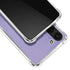 Disney Princess Rapunzel and Pascal Galaxy S23 Plus Clear Case