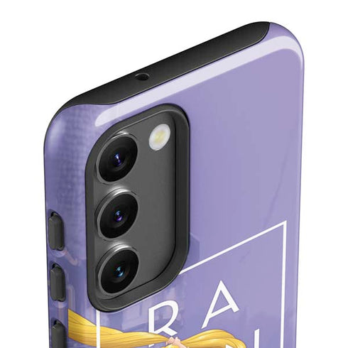 Disney Princess Rapunzel and Pascal Galaxy S23 Plus Pro Case