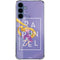 Disney Princess Rapunzel and Pascal Galaxy S24 Clear Case