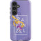 Disney Princess Rapunzel and Pascal Galaxy S24 Impact Case