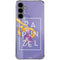Disney Princess Rapunzel and Pascal Galaxy S24 Plus Clear Case