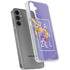 Disney Princess Rapunzel and Pascal Galaxy S24 Plus Clear Case