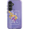 Disney Princess Rapunzel and Pascal Galaxy S24 Plus Impact Case