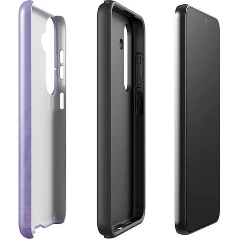 Disney Princess Rapunzel and Pascal Galaxy S24 Plus Impact Case