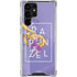 Disney Princess Rapunzel and Pascal Galaxy S24 Ultra Clear Case