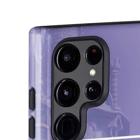 Disney Princess Rapunzel and Pascal Galaxy S24 Ultra Impact Case