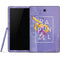 Disney Princess Rapunzel and Pascal Samsung Galaxy Tab Skin