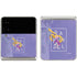 Disney Princess Rapunzel and Pascal Galaxy Z Flip3 5G Skin