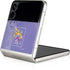 Disney Princess Rapunzel and Pascal Galaxy Z Flip4 5G Skin