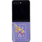 Disney Princess Rapunzel and Pascal Galaxy Z Flip5 5G Skin