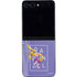 Disney Princess Rapunzel and Pascal Galaxy Z Flip5 5G Skin