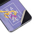 Disney Princess Rapunzel and Pascal Galaxy Z Flip5 5G Skin