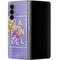 Disney Princess Rapunzel and Pascal Galaxy Z Fold4 5G Skin