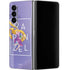 Disney Princess Rapunzel and Pascal Galaxy Z Fold4 5G Skin