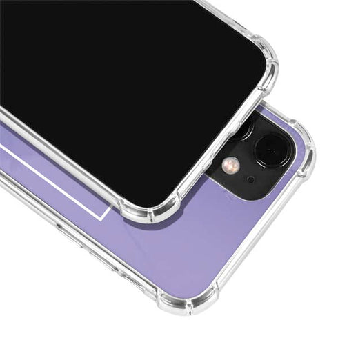 Disney Princess Rapunzel and Pascal iPhone 12 Mini Clear Case
