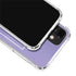 Disney Princess Rapunzel and Pascal iPhone 12 Mini Clear Case