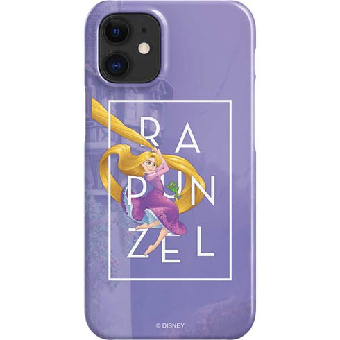 Disney Princess Rapunzel and Pascal iPhone 12 Mini Lite Case