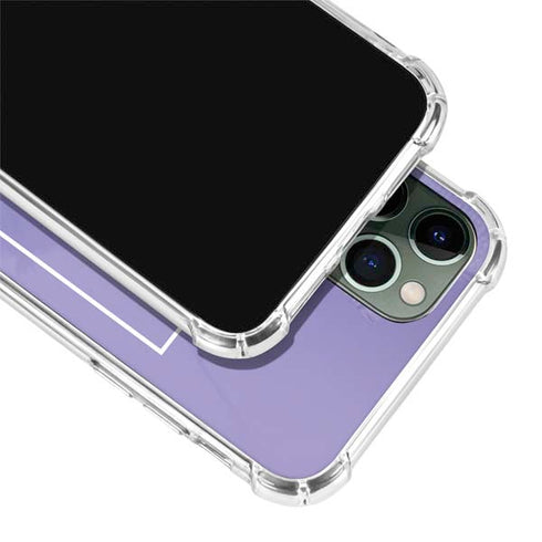 Disney Princess Rapunzel and Pascal iPhone 12 Pro Clear Case