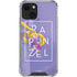 Disney Princess Rapunzel and Pascal iPhone 13 Clear Case