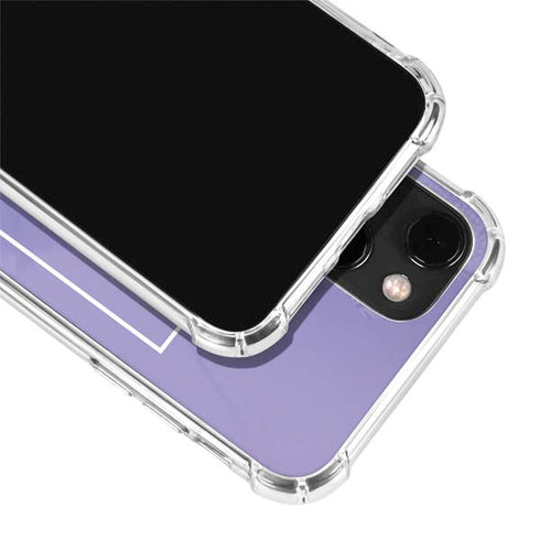Disney Princess Rapunzel and Pascal iPhone 13 Clear Case