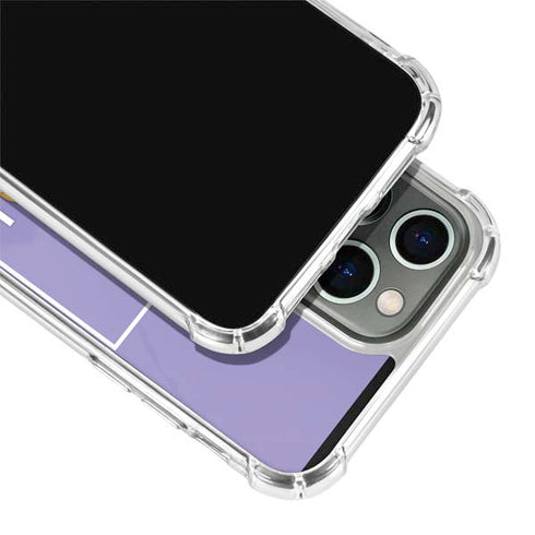 Disney Princess Rapunzel and Pascal iPhone 13 Pro Clear Case