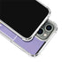 Disney Princess Rapunzel and Pascal iPhone 13 Pro Clear Case