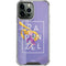 Disney Princess Rapunzel and Pascal iPhone 13 Pro Max Clear Case