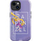 Disney Princess Rapunzel and Pascal iPhone 14 Plus Impact Case