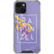 Disney Princess Rapunzel and Pascal iPhone 15 Plus Clear Case