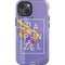 Disney Princess Rapunzel and Pascal iPhone 14 Impact Case