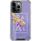 Disney Princess Rapunzel and Pascal iPhone 15 Pro Clear Case