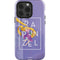 Disney Princess Rapunzel and Pascal iPhone 14 Pro Impact Case
