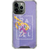 Disney Princess Rapunzel and Pascal iPhone 14 Pro Max Clear Case