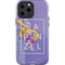 Disney Princess Rapunzel and Pascal iPhone 14 Pro Max Impact Case