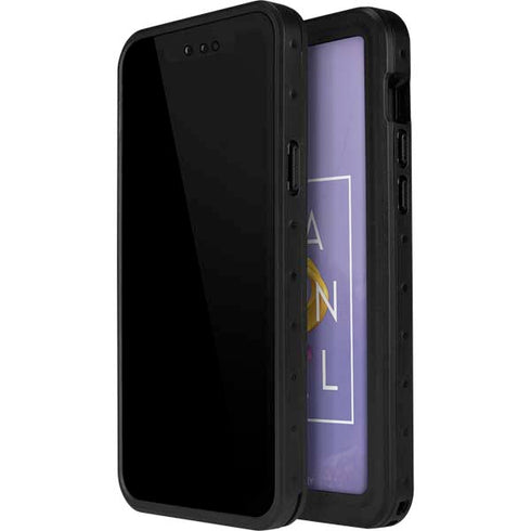Disney Princess Rapunzel and Pascal iPhone 14 Pro Max Waterproof Case