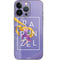 Disney Princess Rapunzel and Pascal iPhone 14 Pro Skin