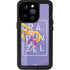 Disney Princess Rapunzel and Pascal iPhone 14 Pro Waterproof Case