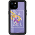 Disney Princess Rapunzel and Pascal iPhone 15 Plus Waterproof Case