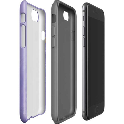 Disney Princess Rapunzel and Pascal iPhone SE (2nd & 3rd Gen) Pro Case