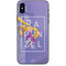Disney Princess Rapunzel and Pascal iPhone X Skin