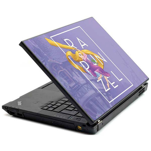 Disney Princess Rapunzel and Pascal Lenovo T420 Skin