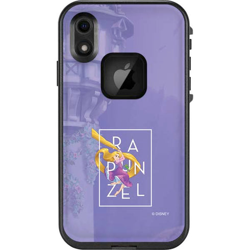 Disney Princess Rapunzel and Pascal LifeProof Fre iPhone Skin
