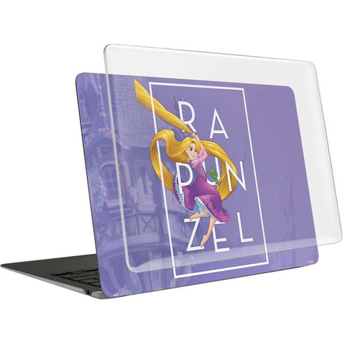Disney Princess Rapunzel and Pascal MacBook Air 13in (2020) Case plus Skin