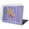 Disney Princess Rapunzel and Pascal MacBook Pro 13in (2020) Case plus Skin