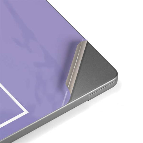 Disney Princess Rapunzel and Pascal MacBook Pro 14in (2021-24) Skin