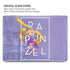 Disney Princess Rapunzel and Pascal MacBook Pro 16in (2021-25) Case plus Skin