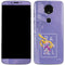 Disney Princess Rapunzel and Pascal Moto E5 Plus Skin