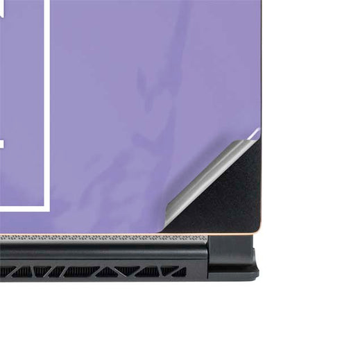 Disney Princess Rapunzel and Pascal MSI GS65 Stealth Laptop Skin