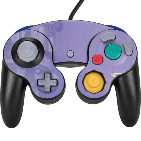 Disney Princess Rapunzel and Pascal Nintendo GameCube Controller Skin