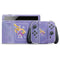 Disney Princess Rapunzel and Pascal Nintendo Switch OLED (2021) Skin
